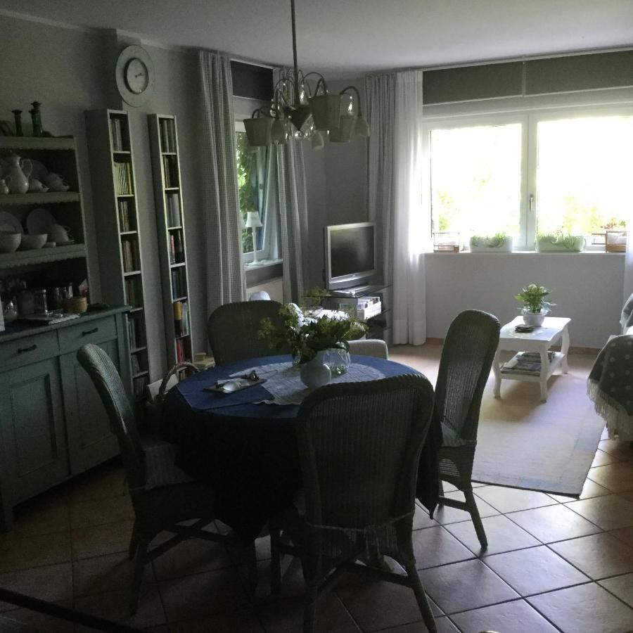 Ferienwohnung Hering In Dill エクステリア 写真