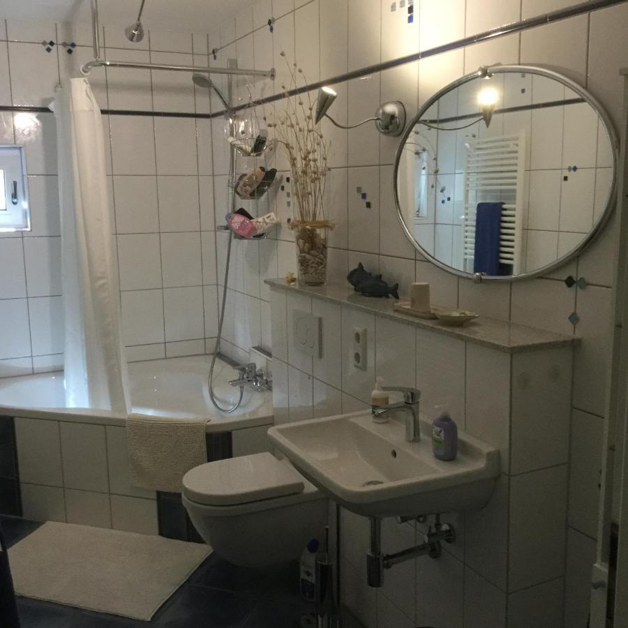 Ferienwohnung Hering In Dill エクステリア 写真