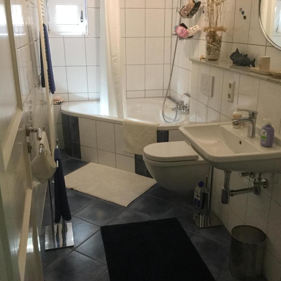 Ferienwohnung Hering In Dill エクステリア 写真