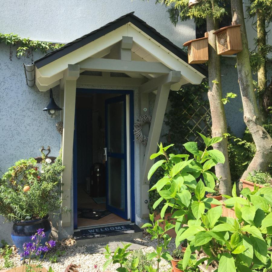 Ferienwohnung Hering In Dill エクステリア 写真