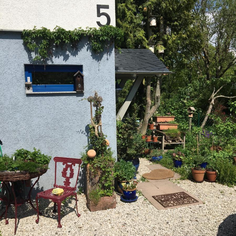 Ferienwohnung Hering In Dill エクステリア 写真