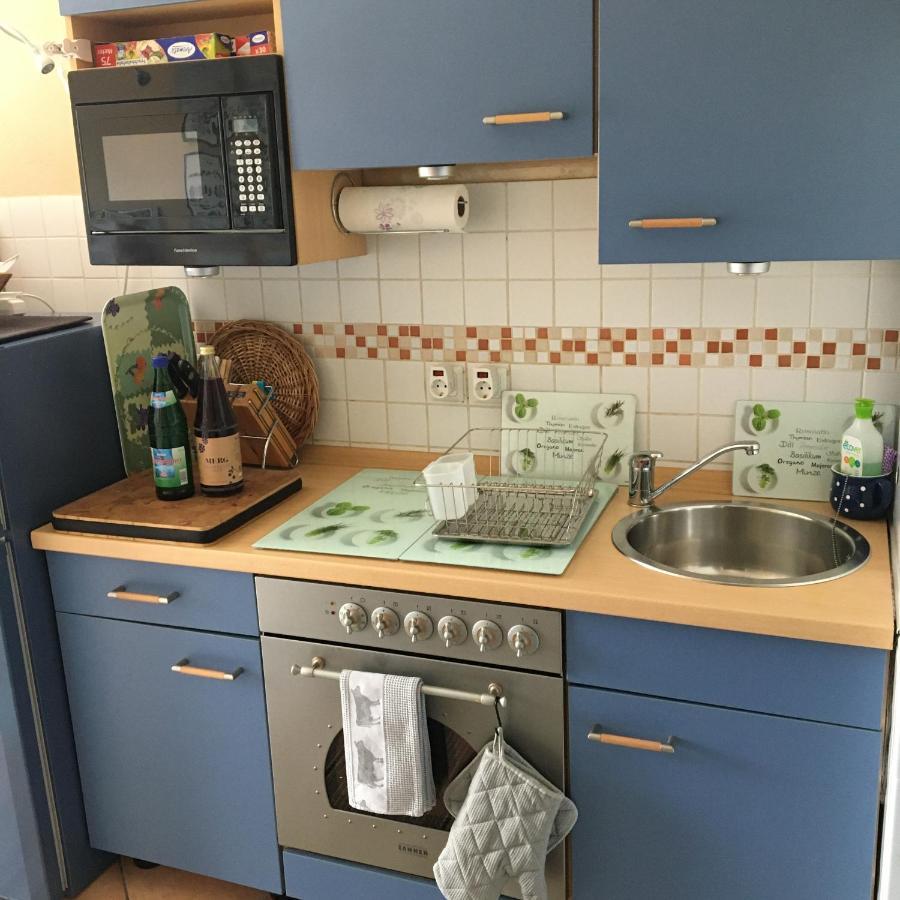 Ferienwohnung Hering In Dill エクステリア 写真