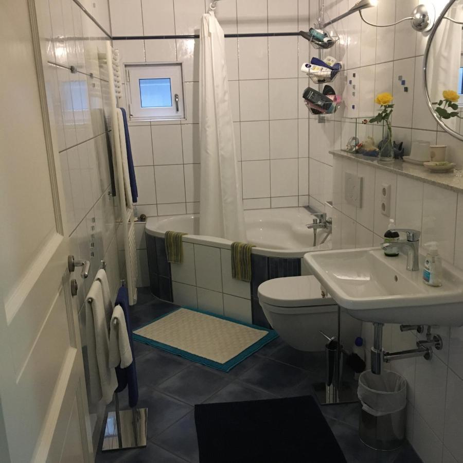 Ferienwohnung Hering In Dill エクステリア 写真