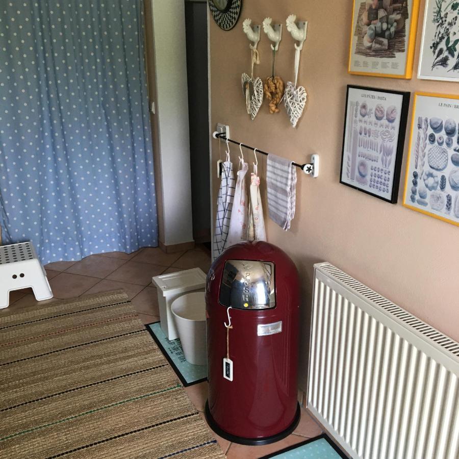Ferienwohnung Hering In Dill エクステリア 写真