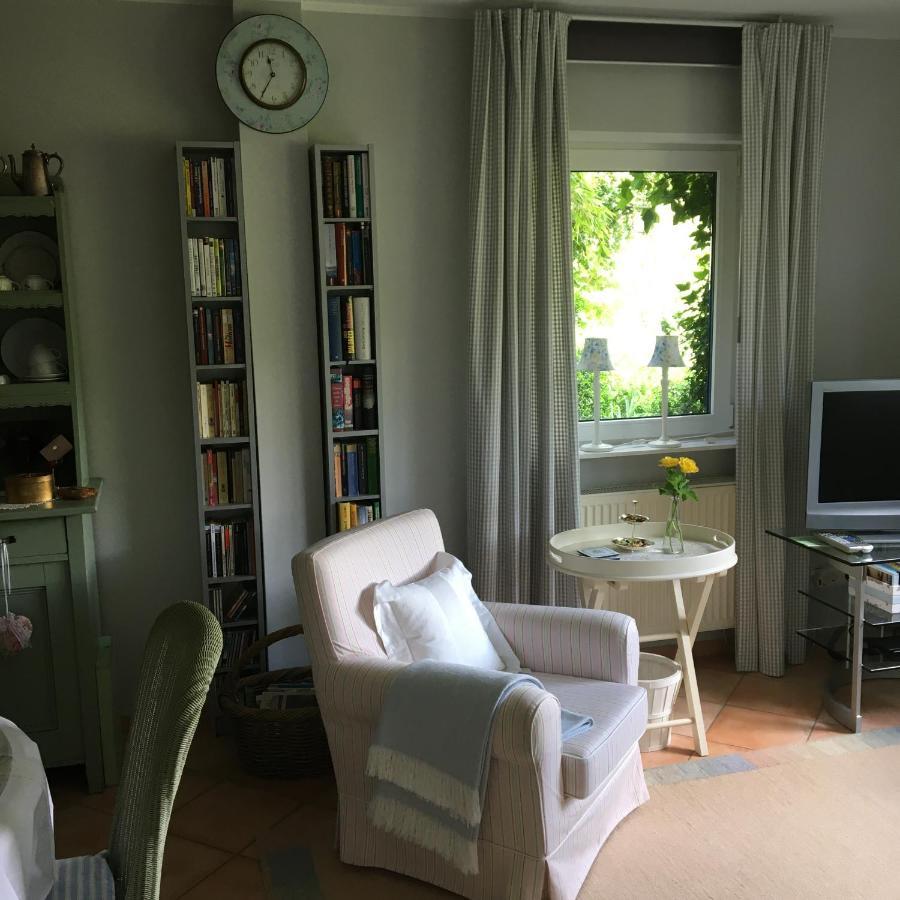 Ferienwohnung Hering In Dill エクステリア 写真