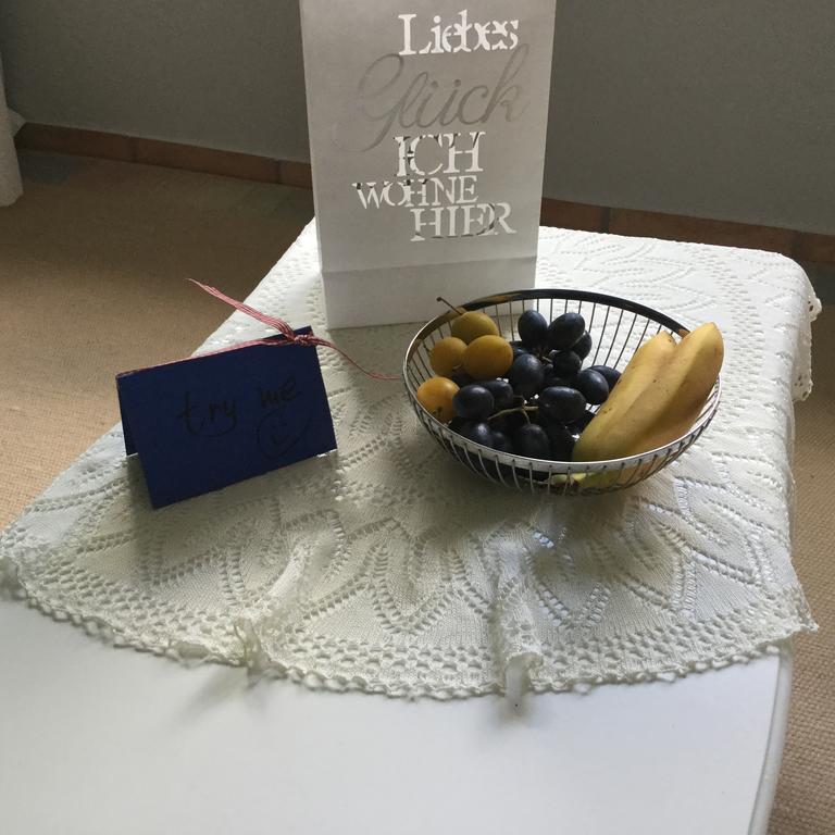 Ferienwohnung Hering In Dill エクステリア 写真