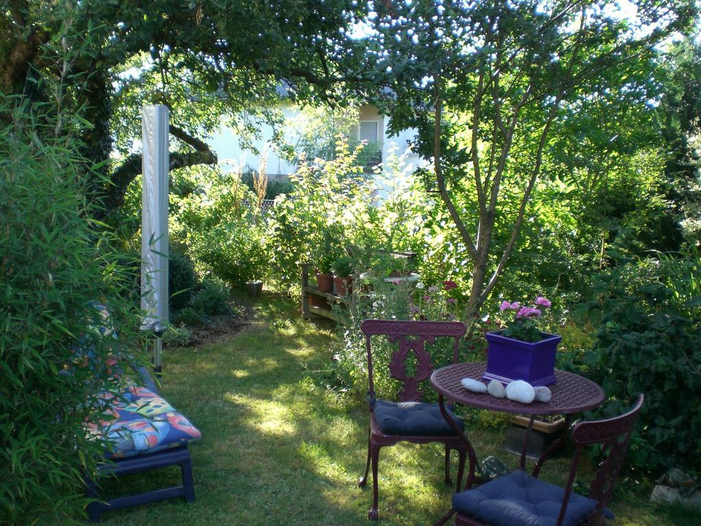 Ferienwohnung Hering In Dill エクステリア 写真