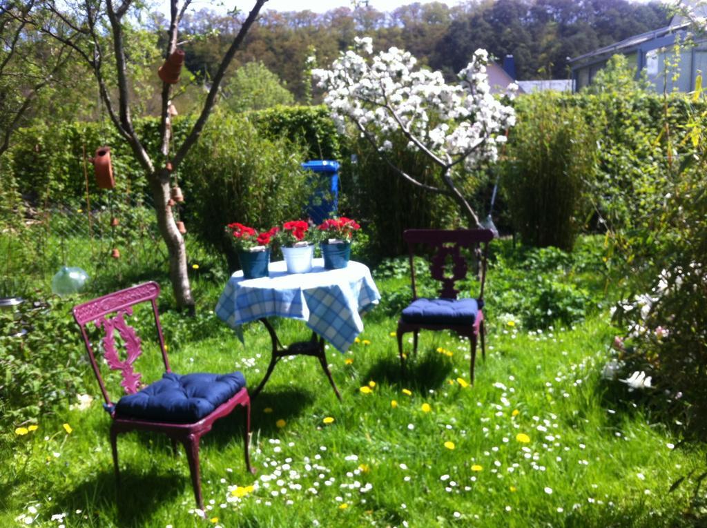 Ferienwohnung Hering In Dill 部屋 写真