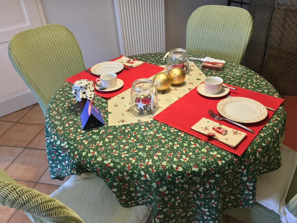 Ferienwohnung Hering In Dill エクステリア 写真