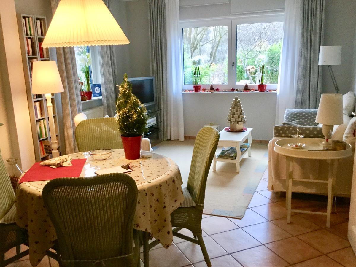 Ferienwohnung Hering In Dill エクステリア 写真