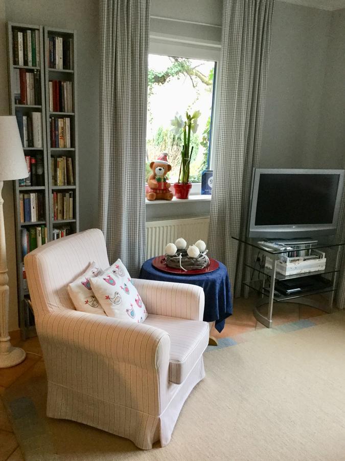 Ferienwohnung Hering In Dill エクステリア 写真