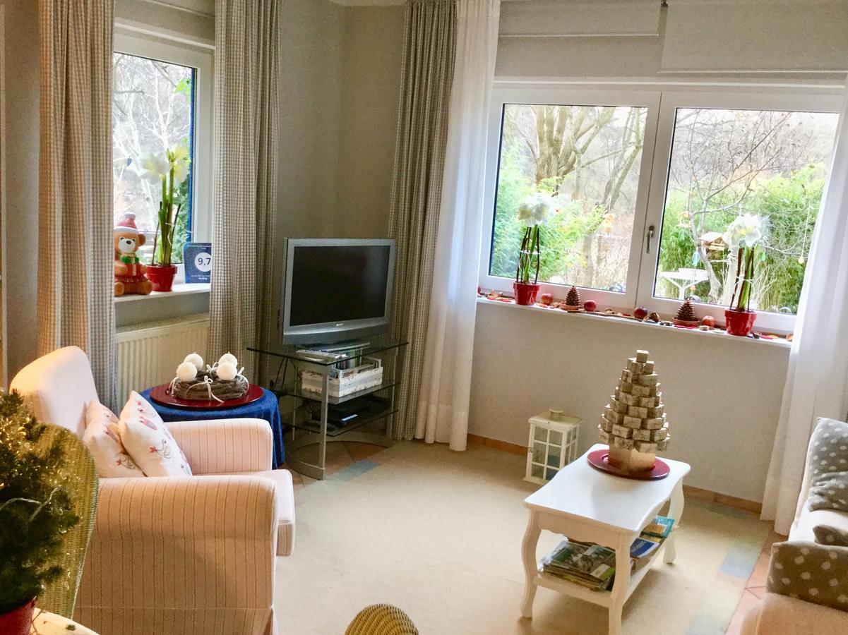Ferienwohnung Hering In Dill エクステリア 写真