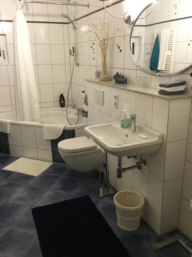 Ferienwohnung Hering In Dill エクステリア 写真
